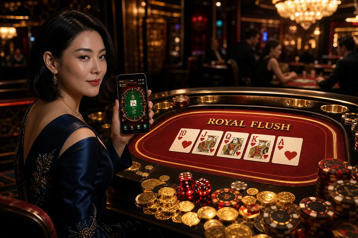 sitislot Casino panduan daftar akaun