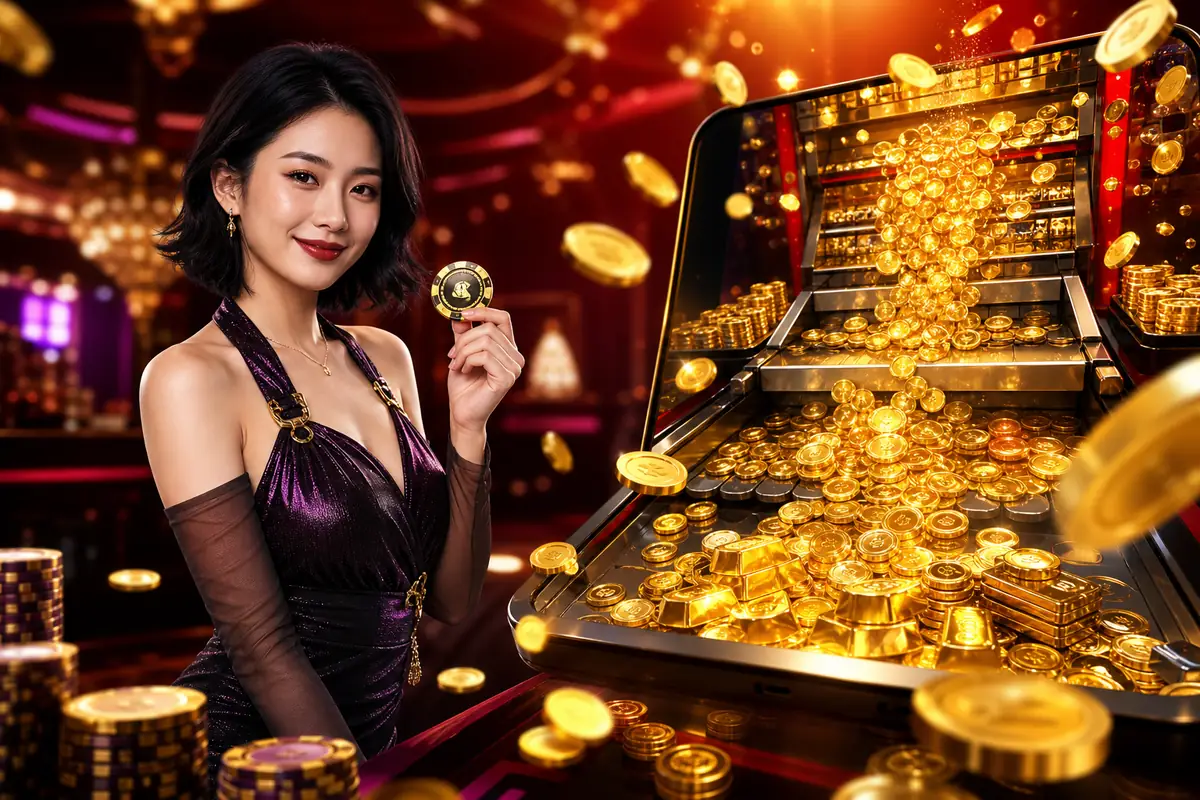 sitislot slot online permainan video