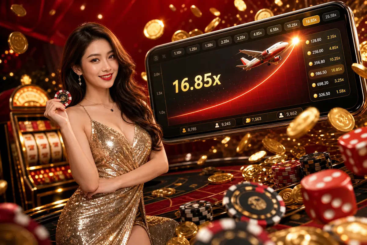 sitislot antara muka permainan slot telefon bimbit